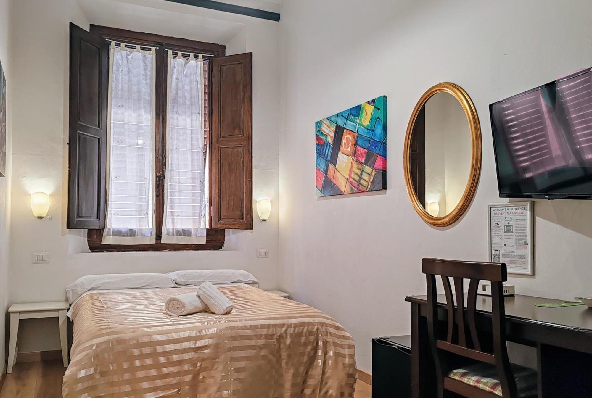 Residenza Martin Hotel Firenze Bagian luar foto