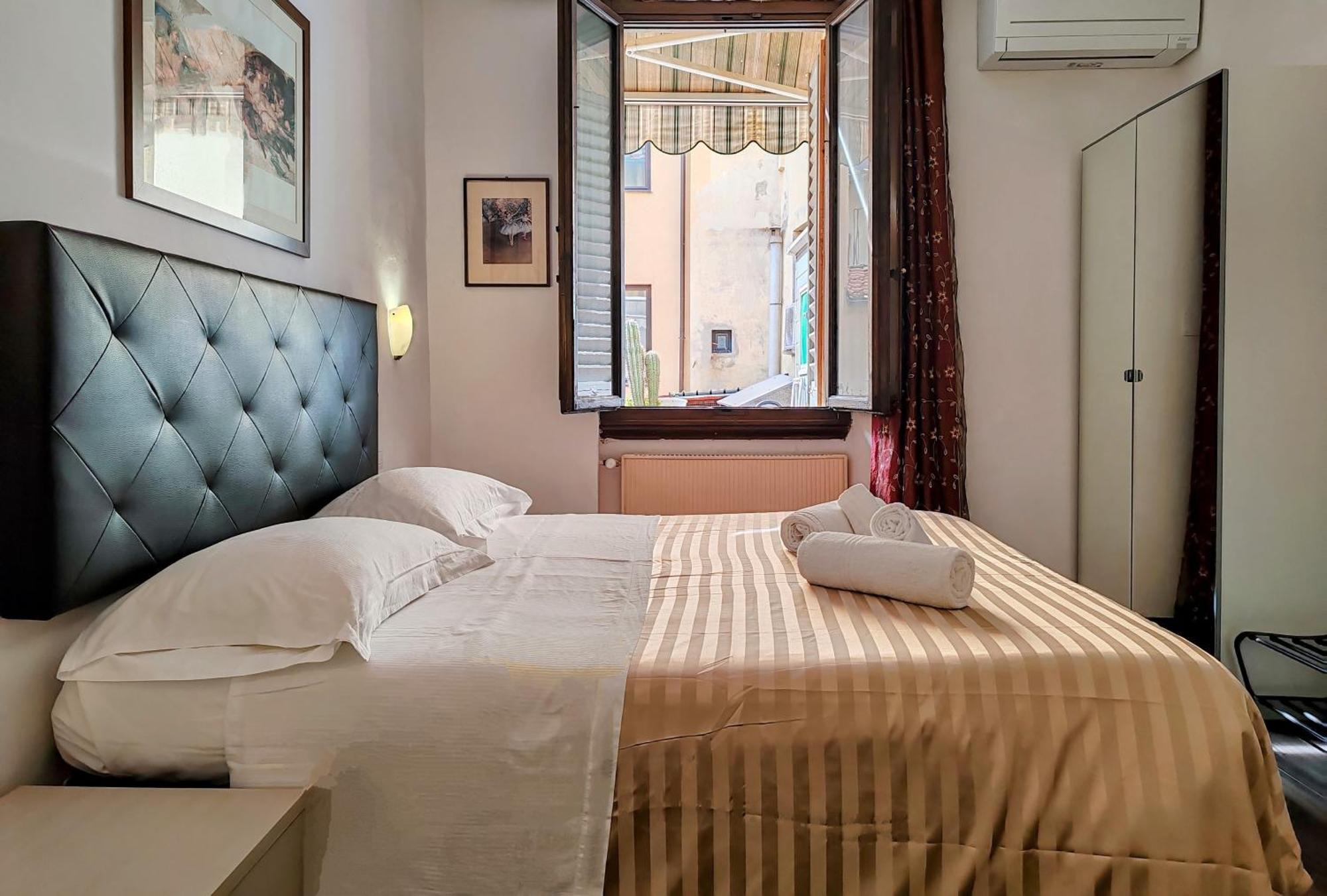 Residenza Martin Hotel Firenze Bagian luar foto