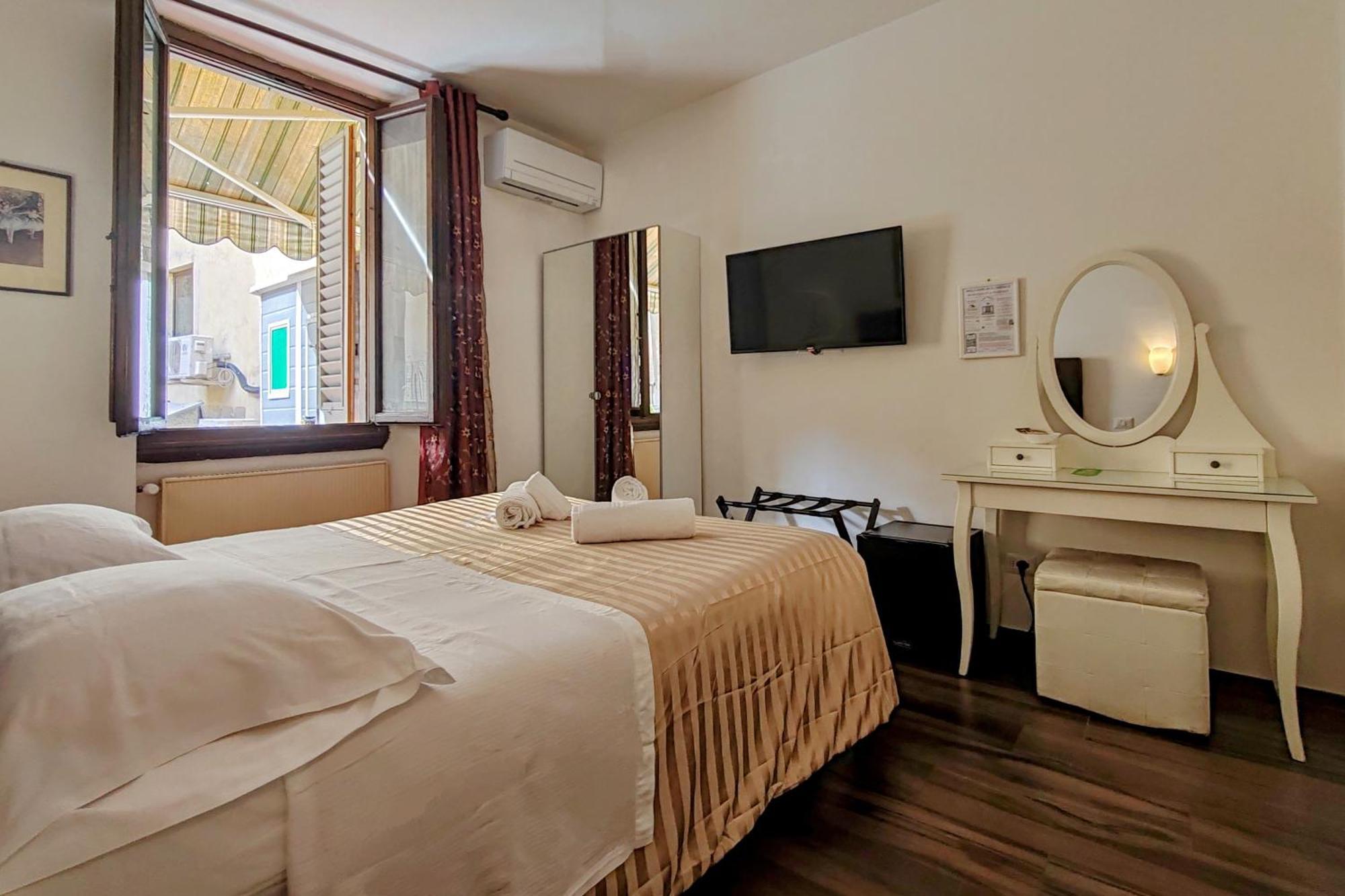 Residenza Martin Hotel Firenze Bagian luar foto