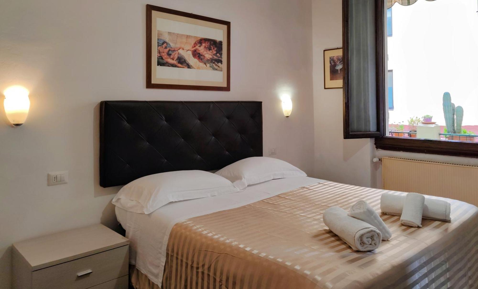 Residenza Martin Hotel Firenze Bagian luar foto