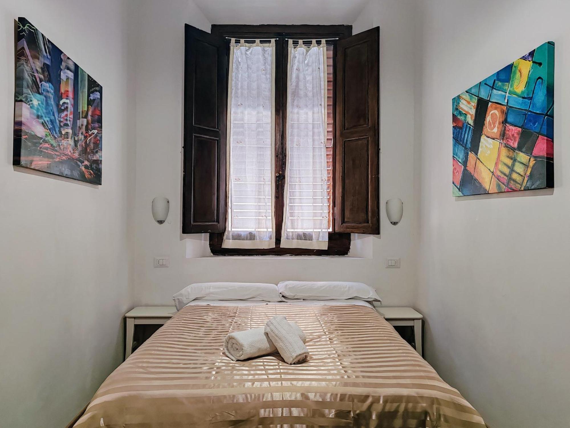 Residenza Martin Hotel Firenze Bagian luar foto
