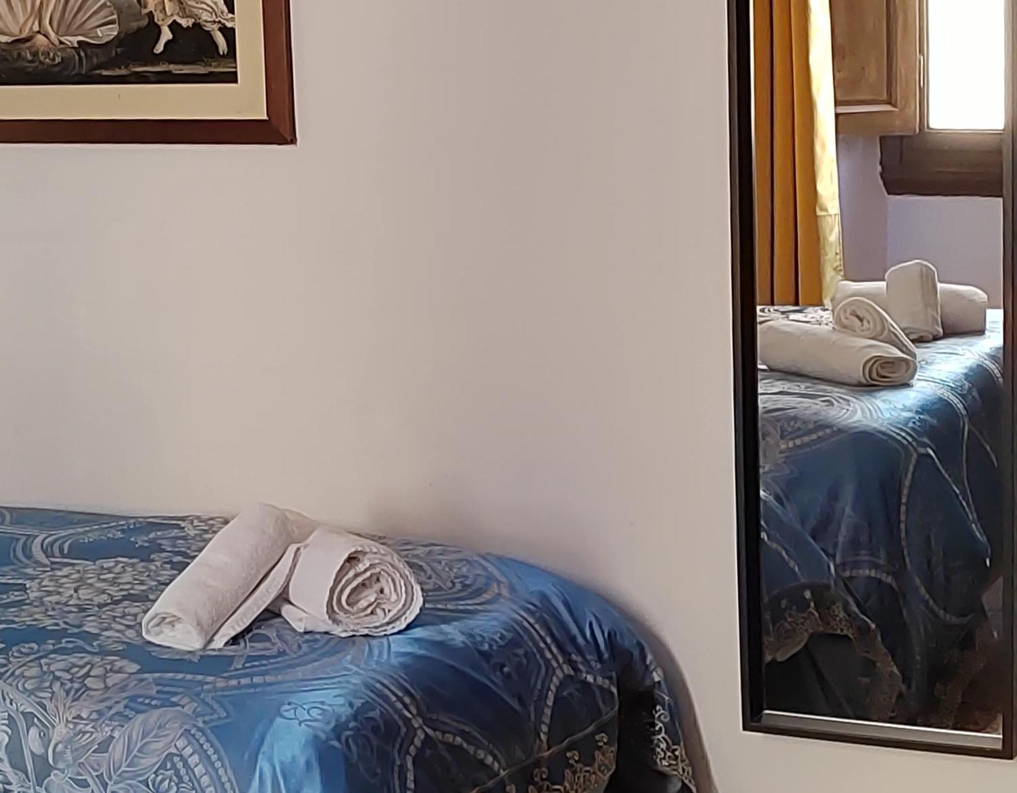 Residenza Martin Hotel Firenze Bagian luar foto