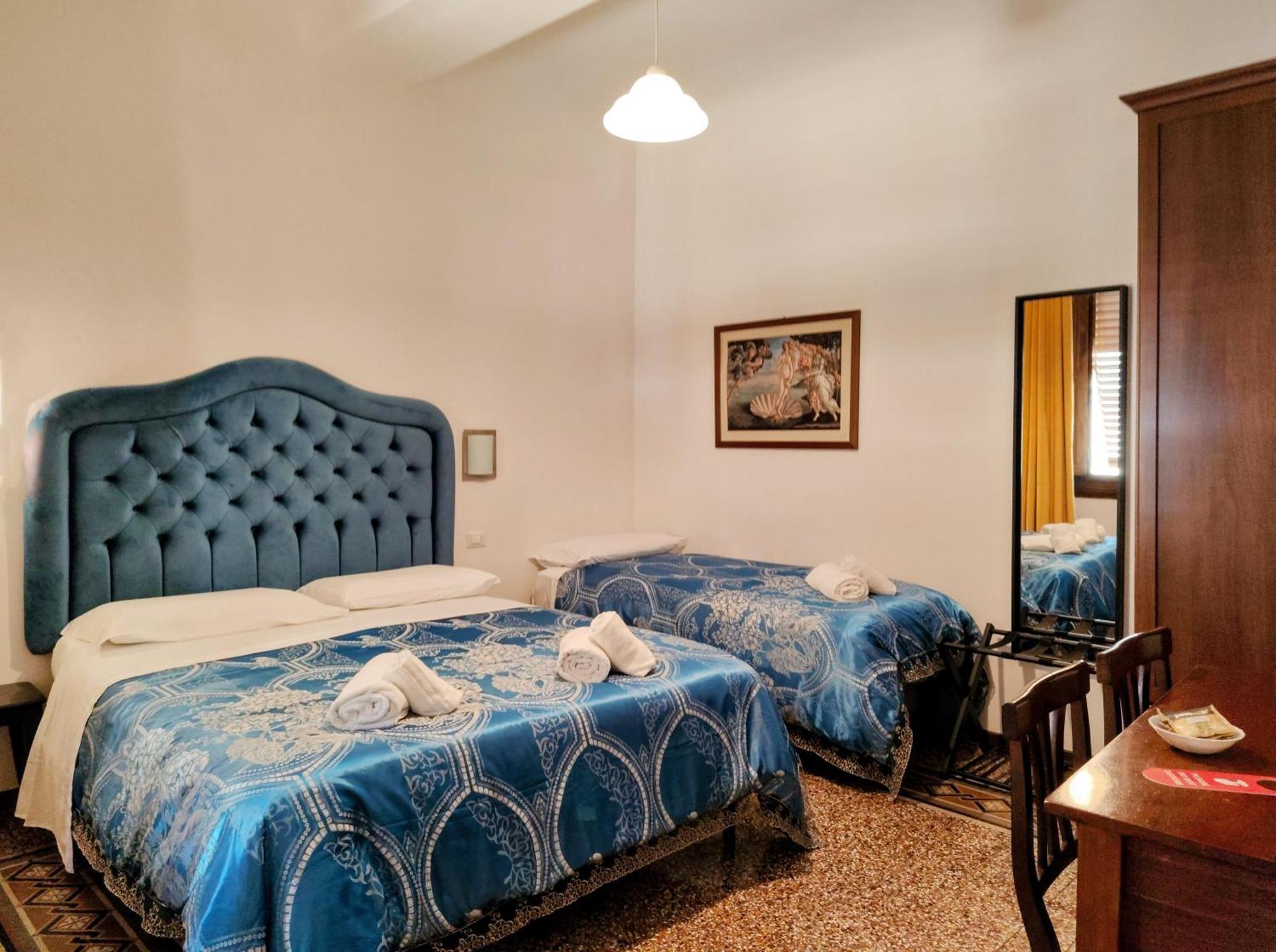 Residenza Martin Hotel Firenze Bagian luar foto