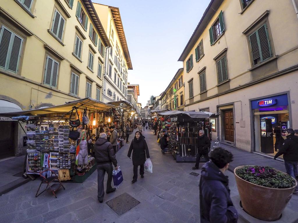 Residenza Martin Hotel Firenze Bagian luar foto