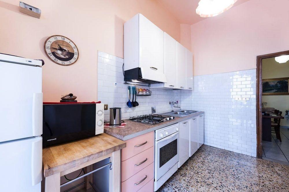 Residenza Martin Hotel Firenze Bagian luar foto