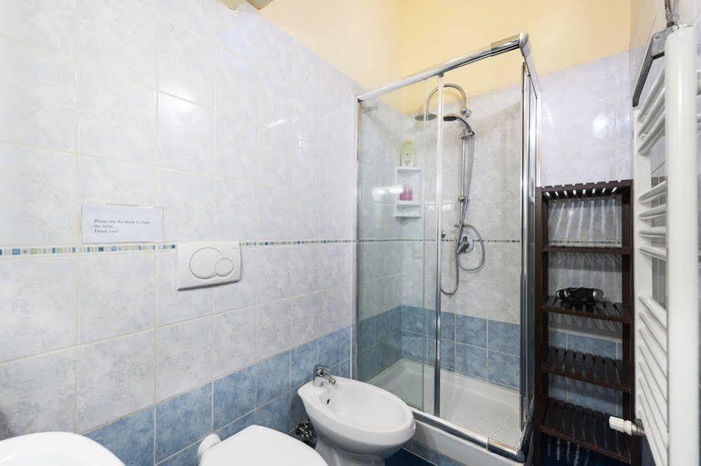 Residenza Martin Hotel Firenze Bagian luar foto