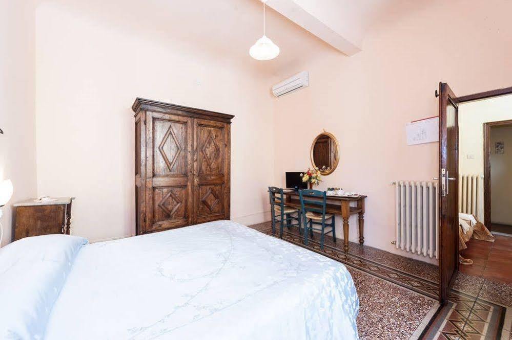 Residenza Martin Hotel Firenze Bagian luar foto