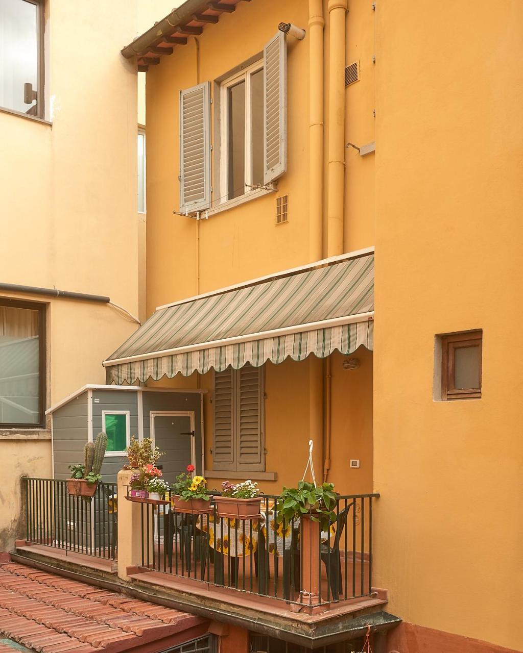 Residenza Martin Hotel Firenze Bagian luar foto