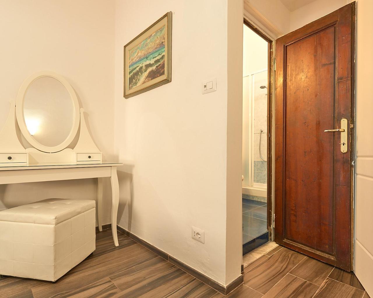 Residenza Martin Hotel Firenze Bagian luar foto