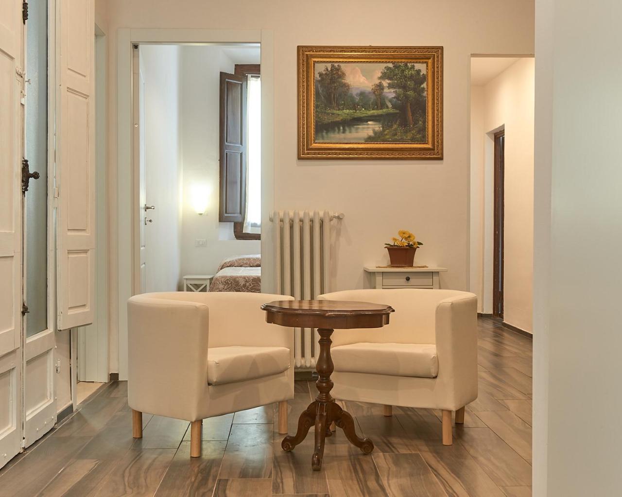 Residenza Martin Hotel Firenze Bagian luar foto