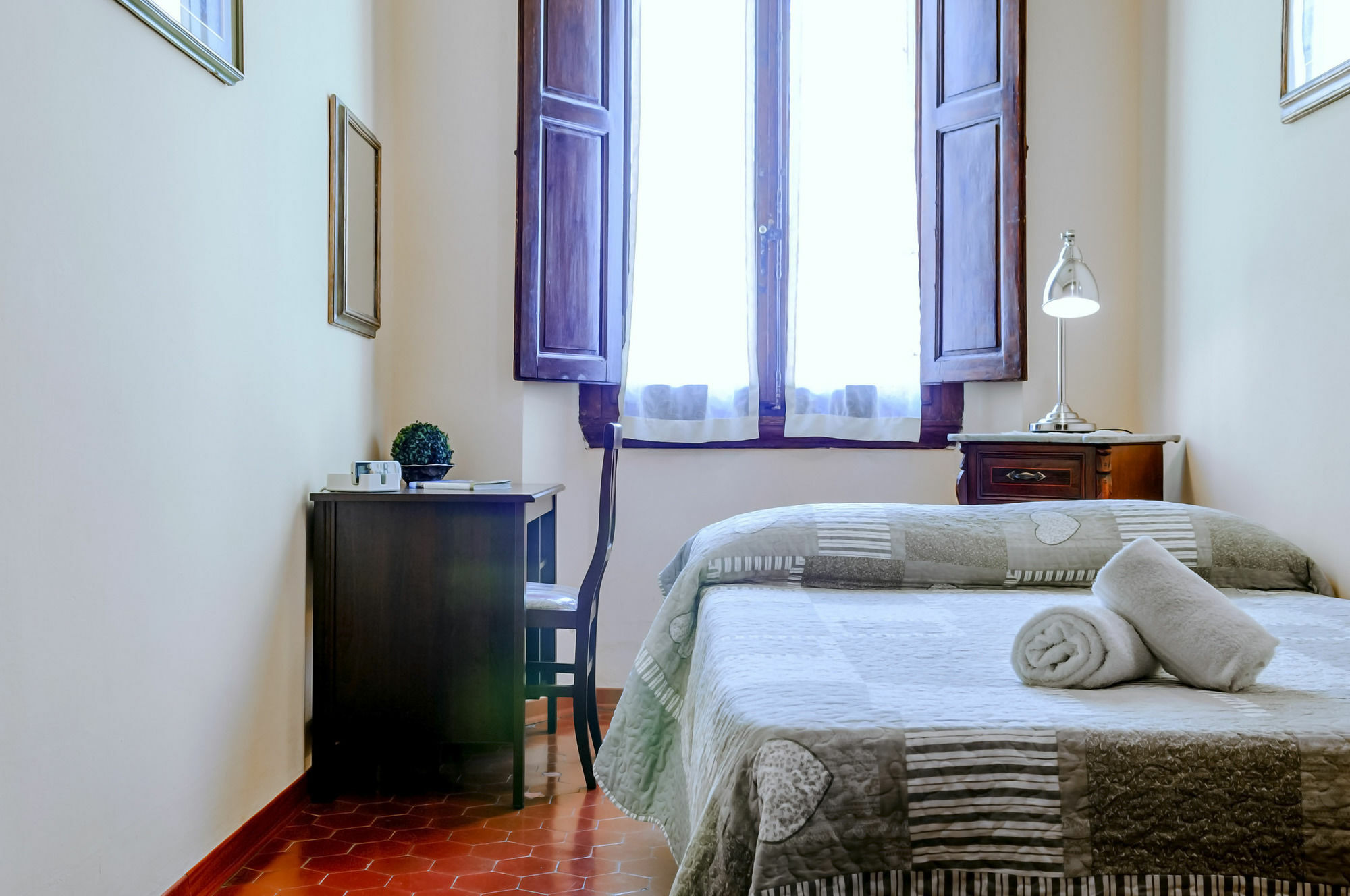 Residenza Martin Hotel Firenze Bagian luar foto