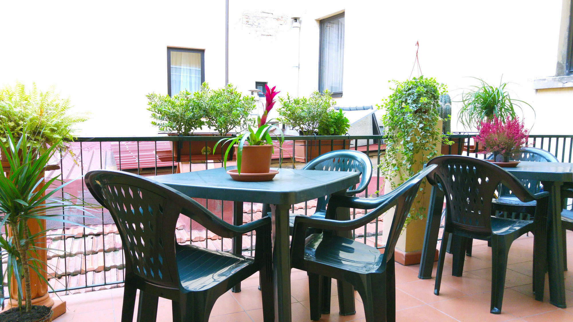 Residenza Martin Hotel Firenze Bagian luar foto