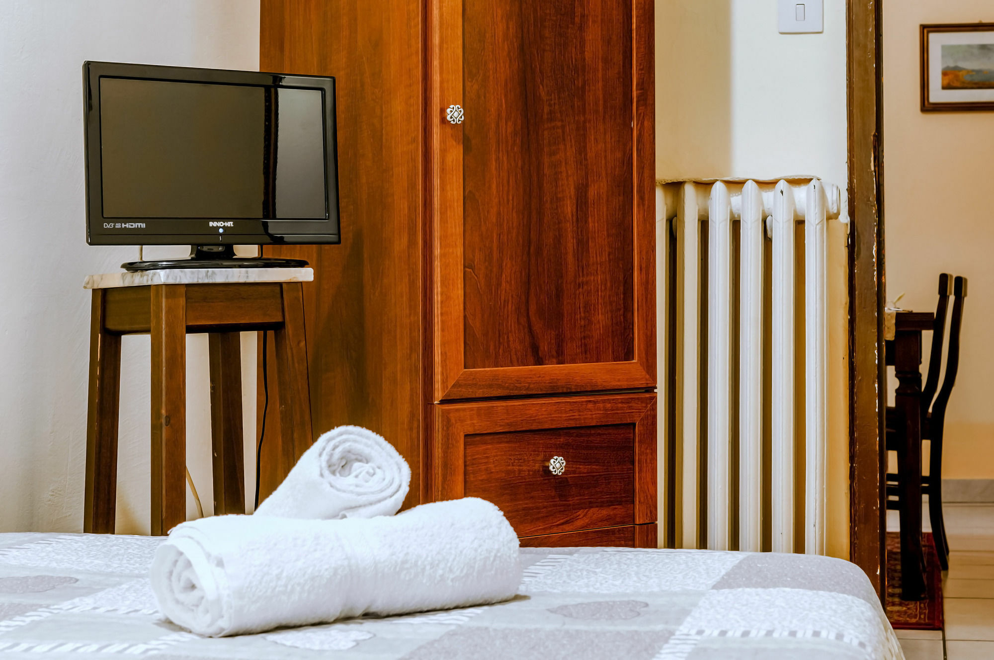 Residenza Martin Hotel Firenze Bagian luar foto