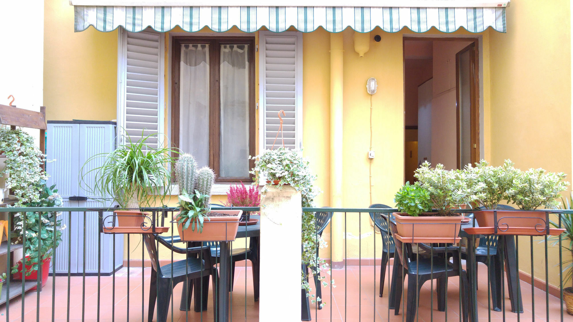 Residenza Martin Hotel Firenze Bagian luar foto
