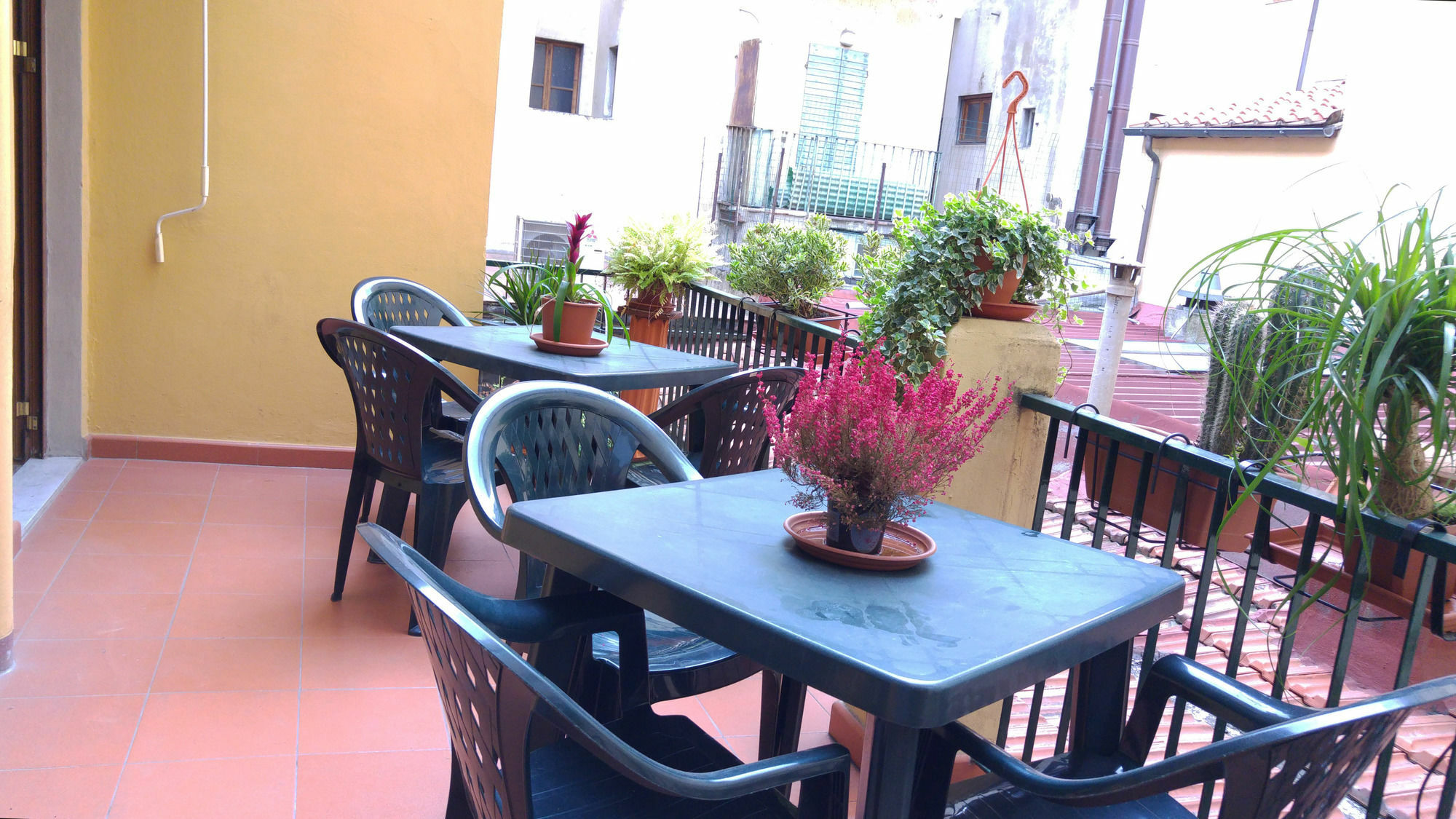 Residenza Martin Hotel Firenze Bagian luar foto