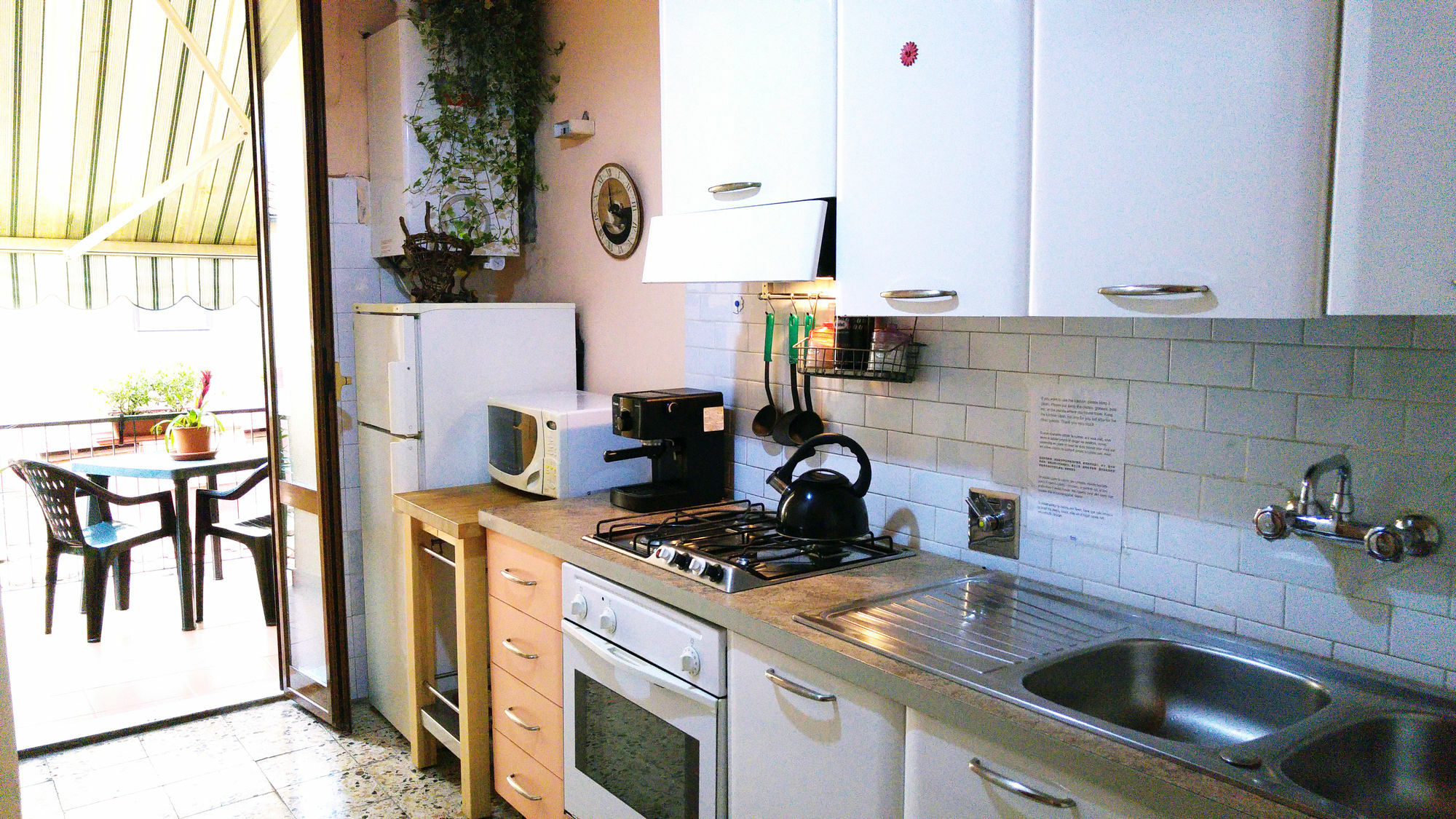 Residenza Martin Hotel Firenze Bagian luar foto