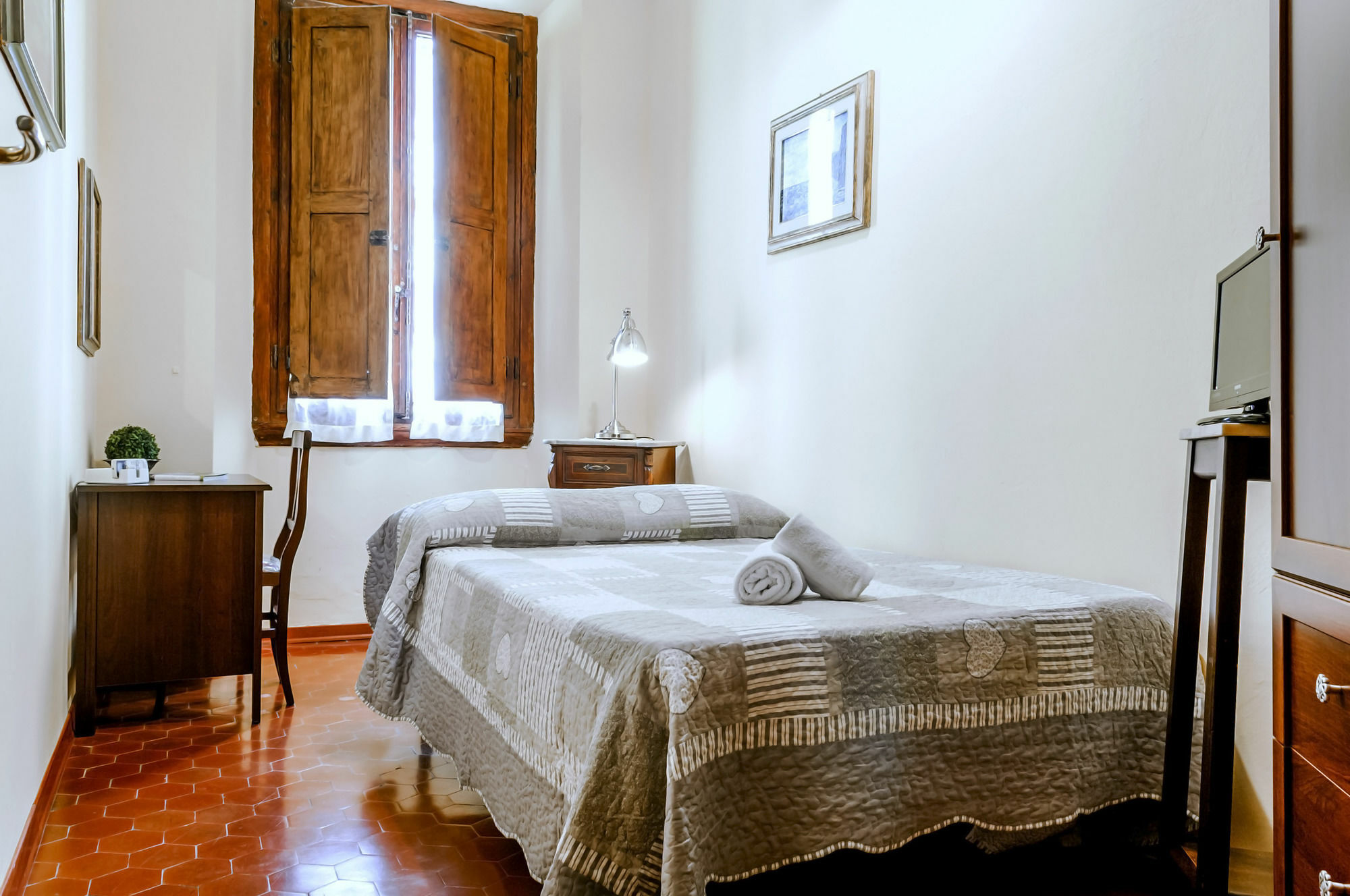 Residenza Martin Hotel Firenze Bagian luar foto